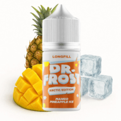 Dr. Frost Arctic Edition Mango Pineapple Ice 6ml/30ml Flavorshot